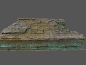 stairs 3D Model
