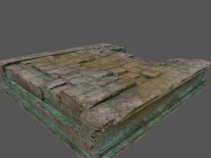 stairs 3D Model