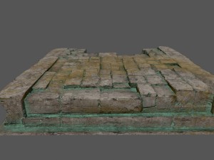 stairs 3D Model