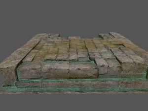 stairs 3D Model
