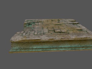 stairs 3D Model