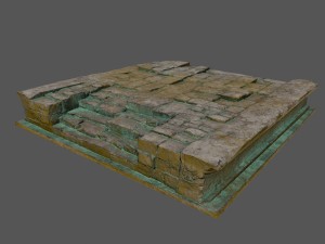 stairs 3D Model