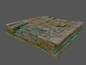 stairs 3D Model