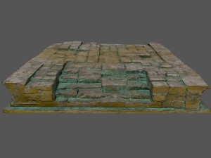 stairs 3D Model