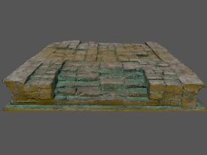 stairs 3D Model