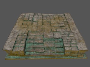 stairs 3D Model