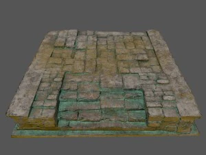 stairs 3D Model