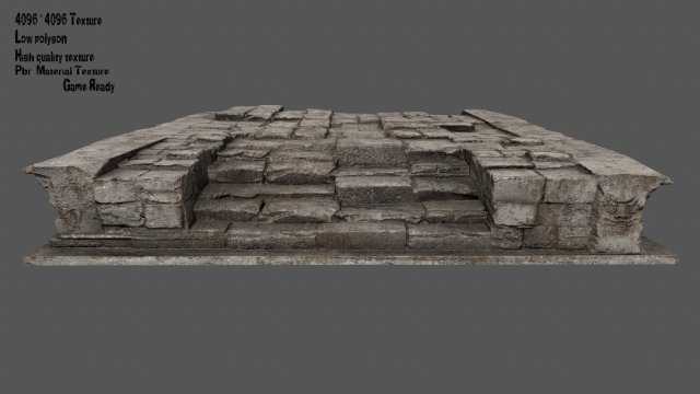stairs 3D मॉडल .c4d .max .obj .3ds .fbx .stl .blend 