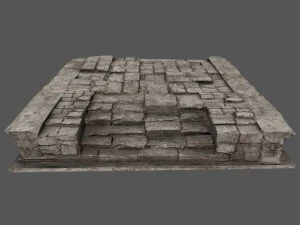 stairs 3D Model