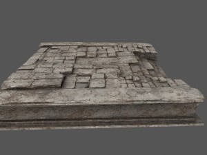 stairs 3D मॉडल