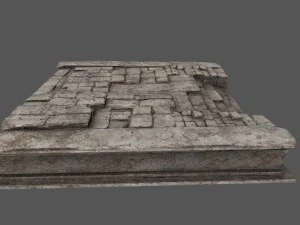stairs 3D Model