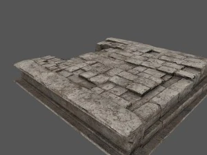 stairs 3D Model
