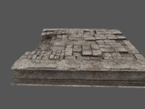 stairs 3D मॉडल