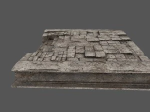 stairs 3D Model