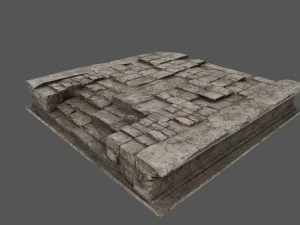 stairs 3D Model
