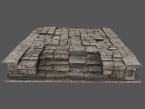 stairs 3D Model