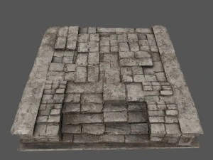 stairs 3D Model