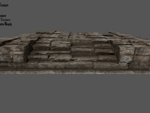 stairs 3D Модель