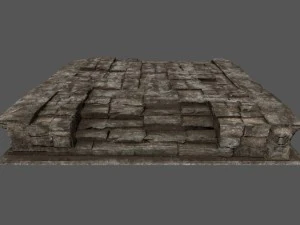 stairs 3D Model