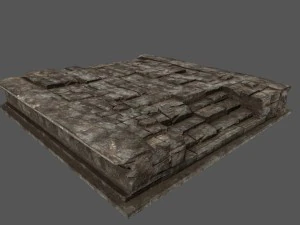 stairs 3D Model