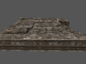 stairs Modello 3D