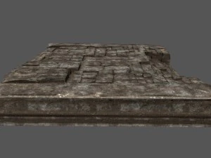 stairs 3D Model