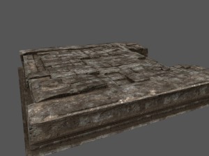 stairs Modello 3D