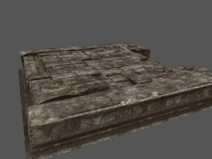 stairs 3D Model