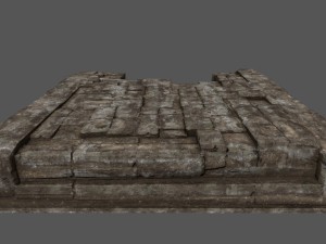 stairs Modello 3D