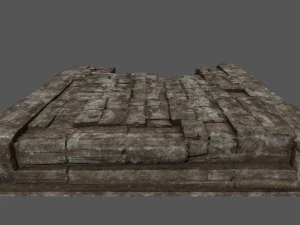 stairs 3D Model