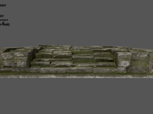stairs Modelo 3D