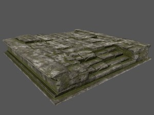 stairs Modèle 3D