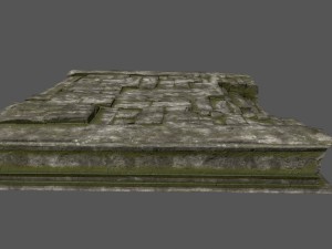 stairs Modèle 3D