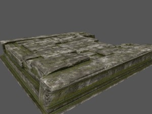 stairs Modèle 3D
