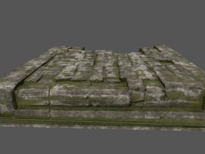 stairs Modèle 3D