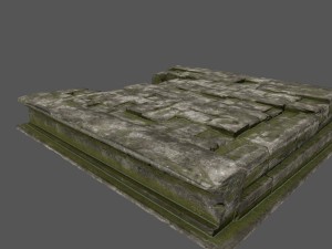 stairs Modèle 3D