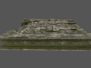 stairs Modèle 3D