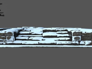 stairs 3D Model