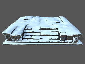 stairs 3D Model