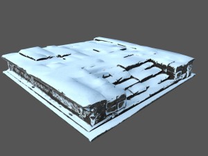 stairs 3D Model