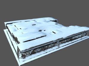 stairs 3D Model