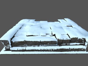 stairs 3D Model