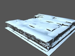 stairs 3D Model