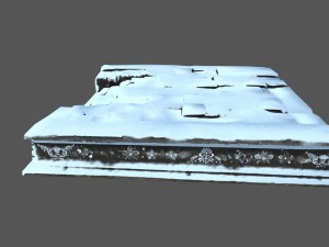 stairs 3D Model