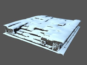 stairs 3D Model