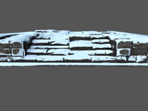 stairs 3D Model