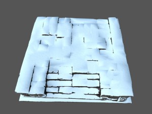 stairs 3D Model