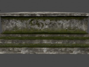 tomb2 Modelo 3D