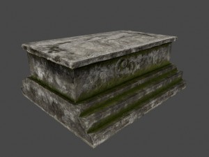 tomb2 Modello 3D