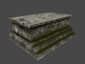 tomb2 3D Model